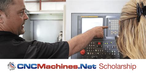 cnc machining scholarships|cnc awards.